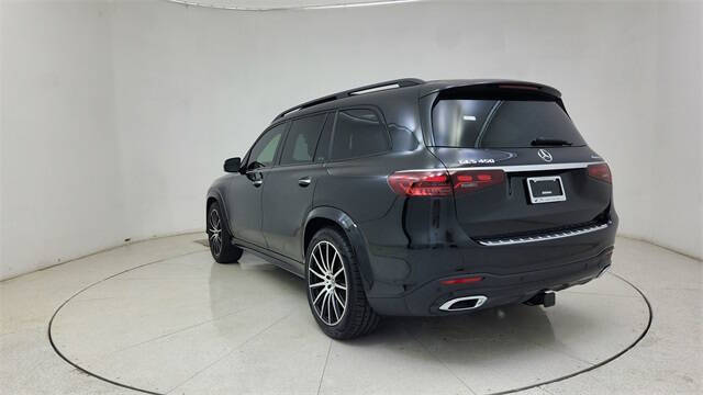 2025 Mercedes-Benz GLS GLS 450