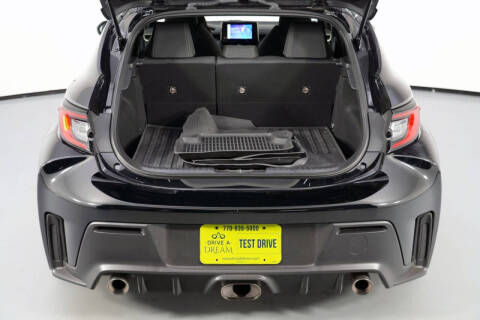 2024 Toyota GR Corolla