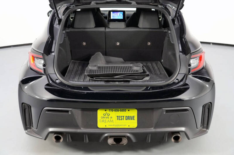 2024 Toyota GR Corolla