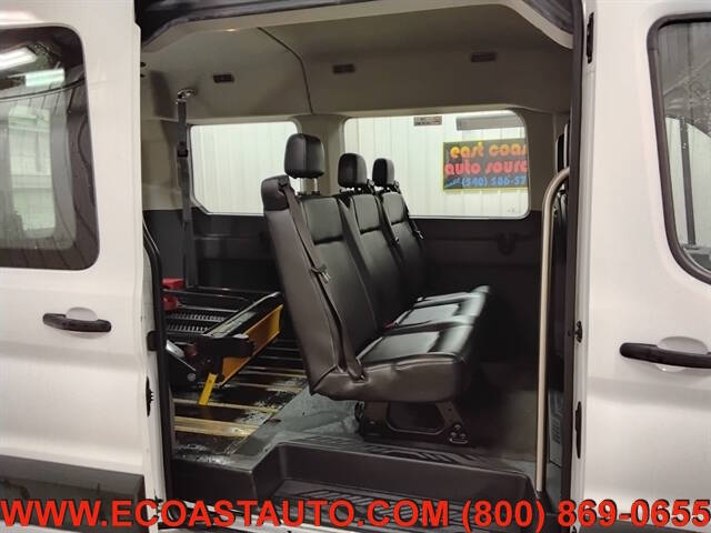 2020 Ford Transit