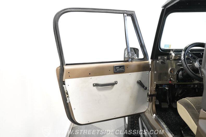 1982 Jeep CJ-7