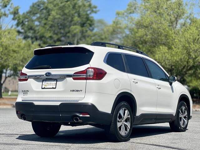 2020 Subaru Ascent Premium 8-Passenger