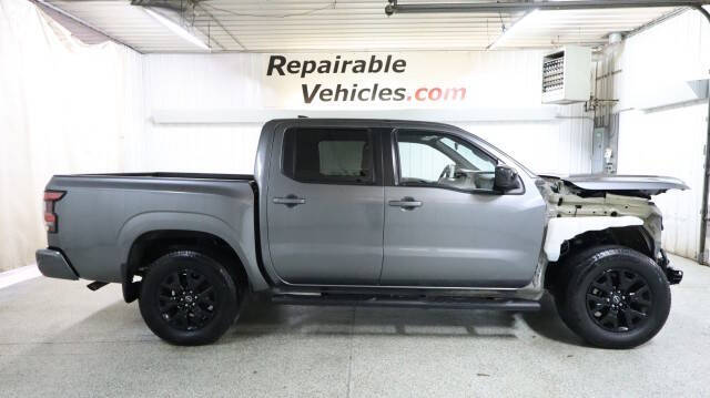 2023 Nissan Frontier