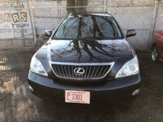2008 Lexus RX 350