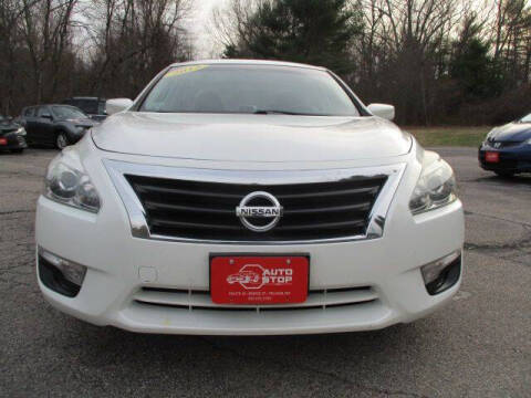 2013 Nissan Altima 2.5