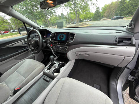 2019 Honda Pilot EX