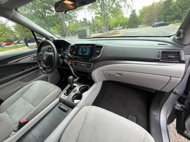 2019 Honda Pilot EX