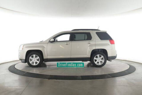 2013 GMC Terrain SLE-2