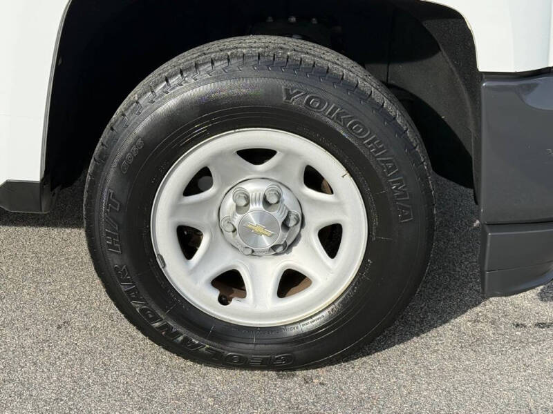 2017 Chevrolet Silverado 1500 Work Truck