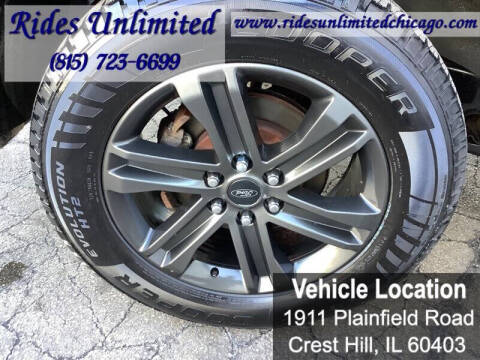 2011 Ford Expedition EL Limited