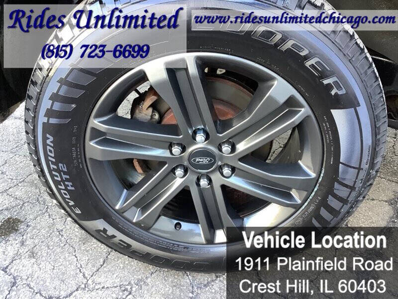 2011 Ford Expedition EL Limited