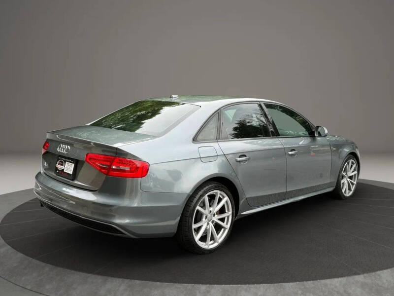 2016 Audi A4 2.0T Premium