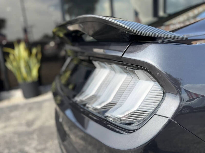 2022 Ford Mustang GT Premium
