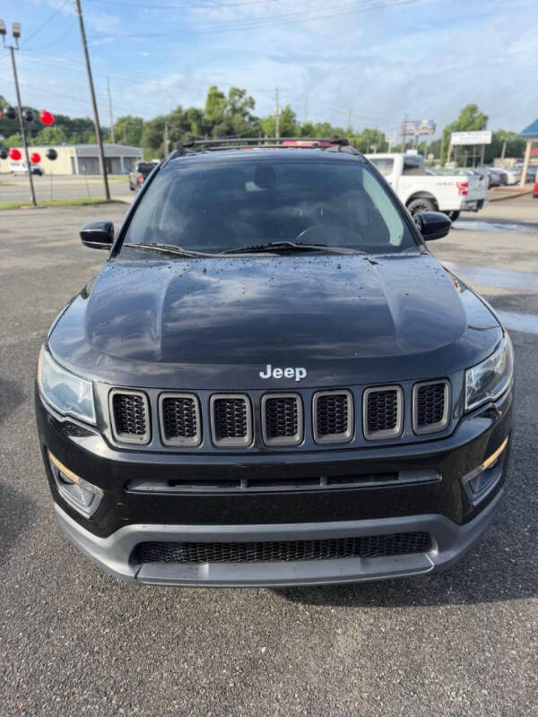 2020 Jeep Compass Latitude