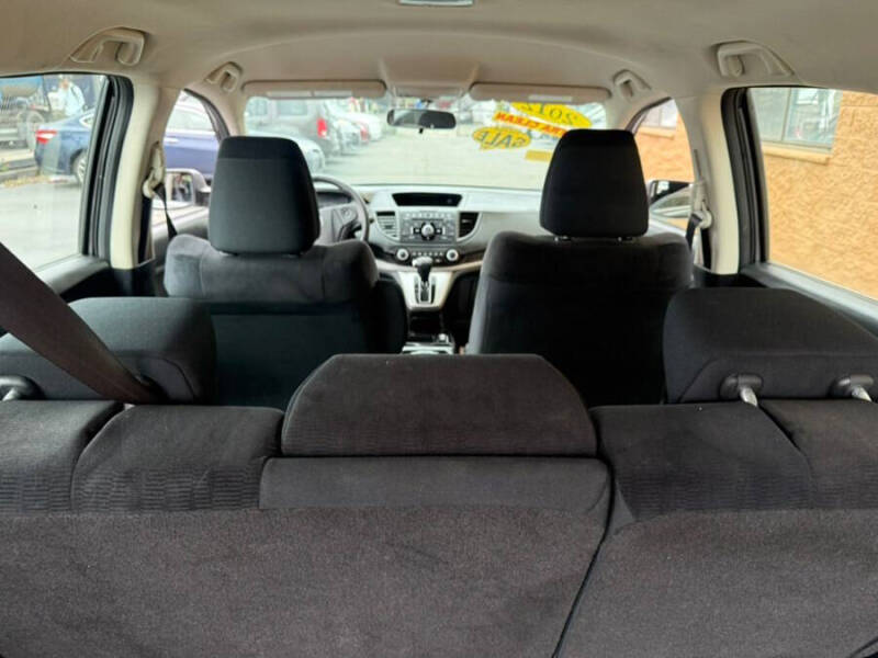 2012 Honda CR-V LX
