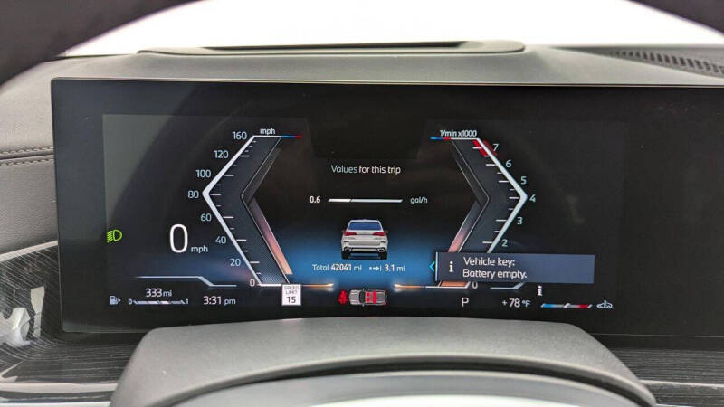 2024 BMW X5 sDrive40i