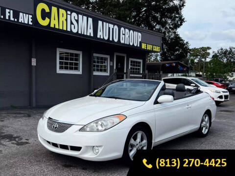 2006 Toyota Camry Solara