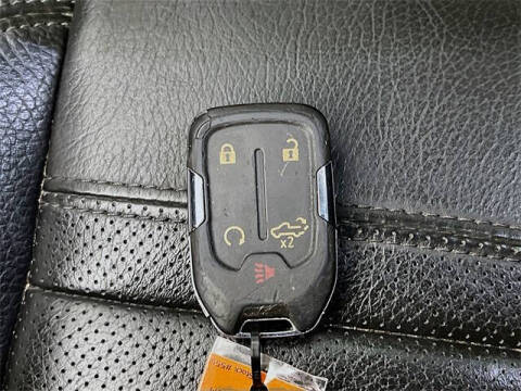 2019 GMC Sierra 1500