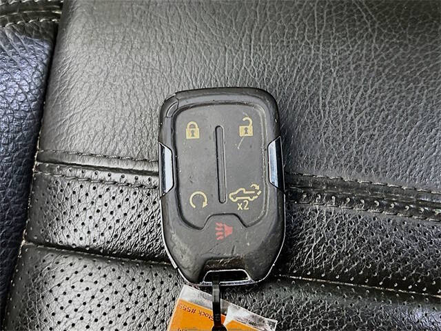 2019 GMC Sierra 1500