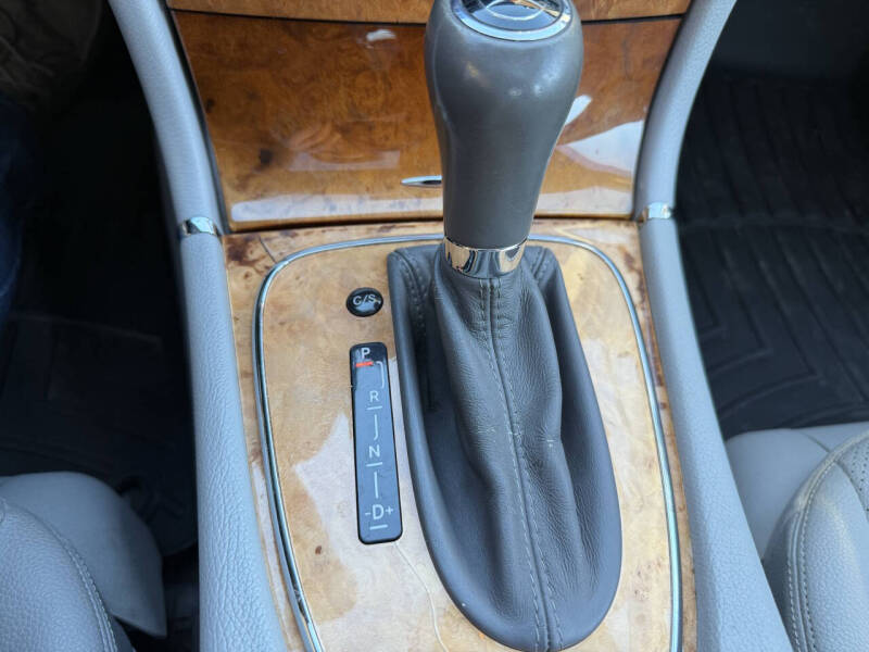 2007 Mercedes-Benz E-Class E 320 BlueTEC