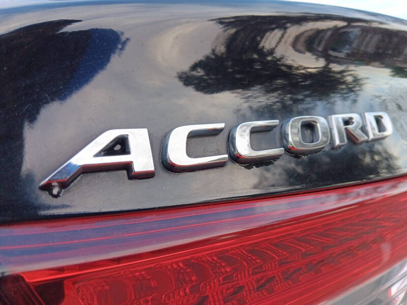 2018 Honda Accord Touring