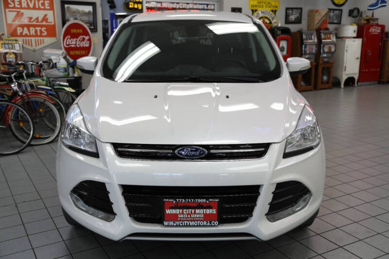 2013 Ford Escape SEL