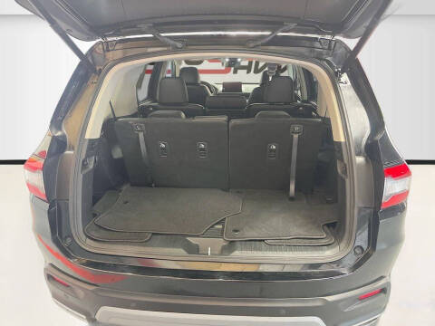 2024 Honda Pilot Touring