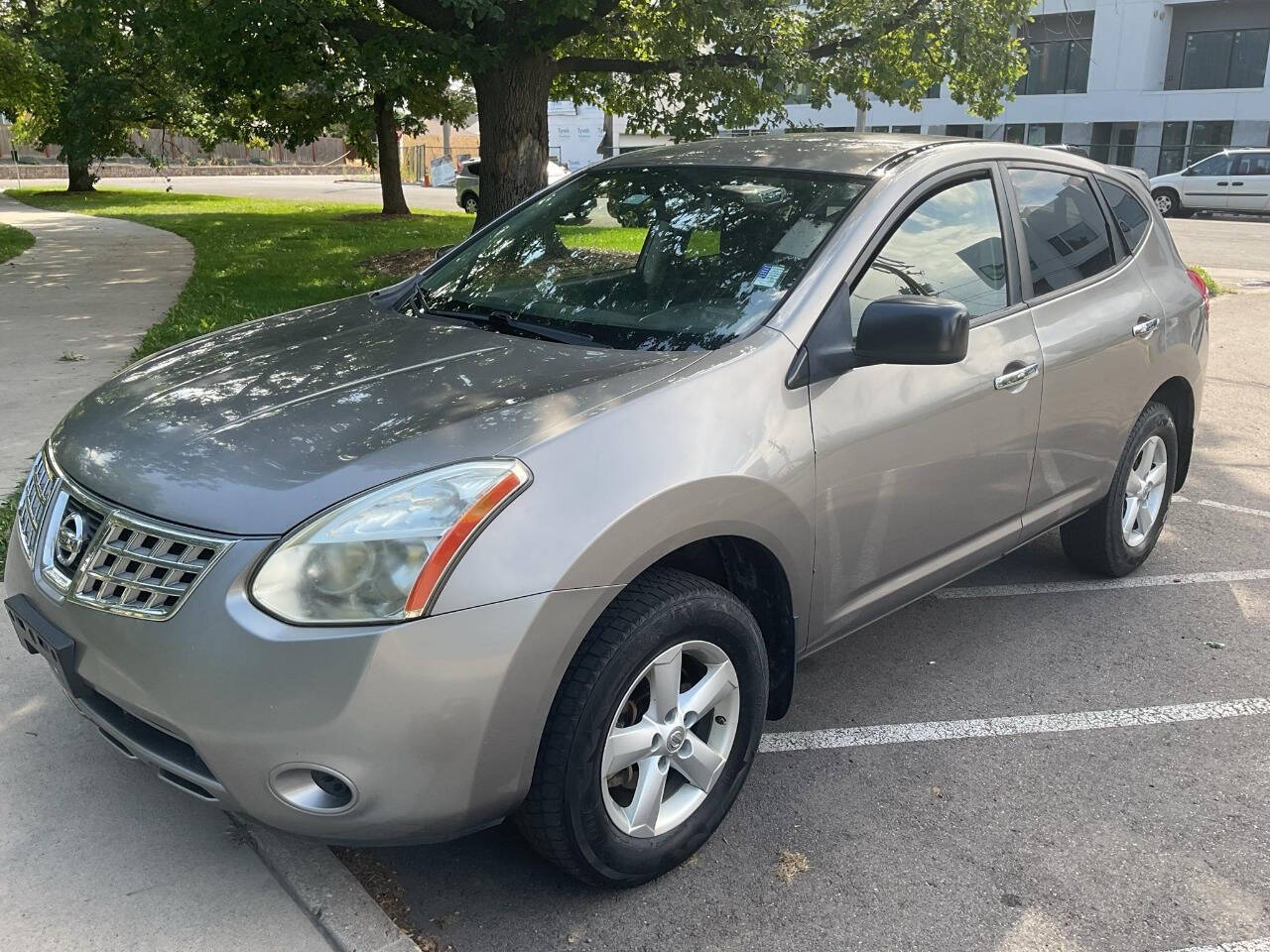 2010 Nissan Rogue for sale at Socars llc in Denver, CO