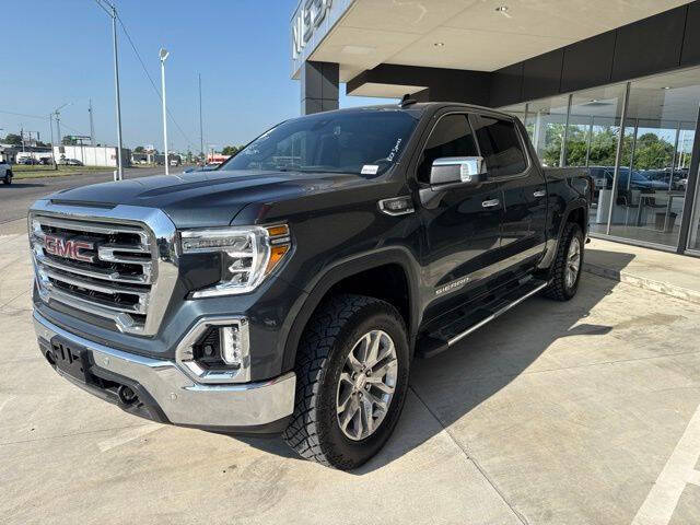 2021 GMC Sierra 1500