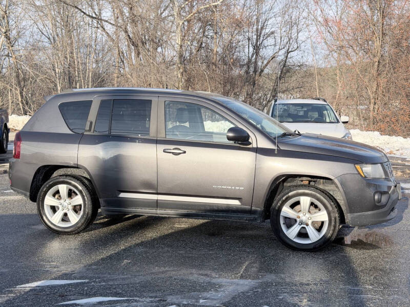 2014 Jeep Compass Latitude's photo