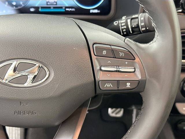 2023 Hyundai Kona Limited