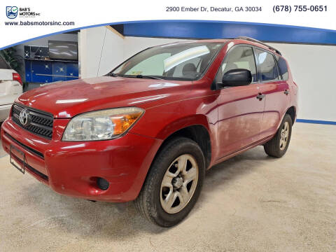 2006 Toyota RAV4