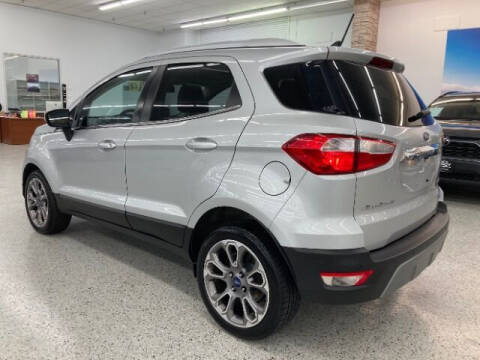 2018 Ford EcoSport Titanium