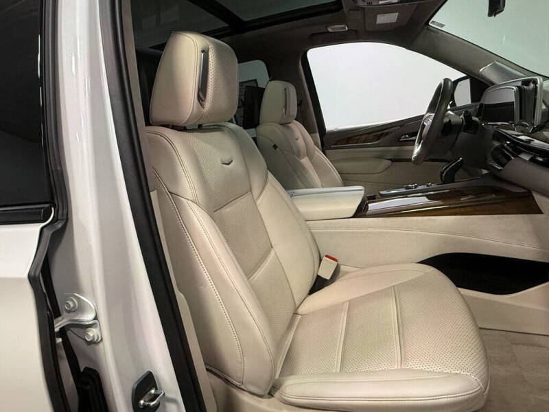 2021 Cadillac Escalade ESV Sport Platinum