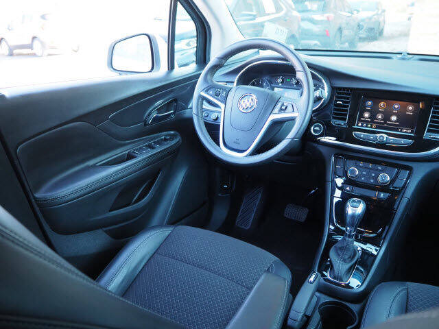 2021 Buick Encore Preferred