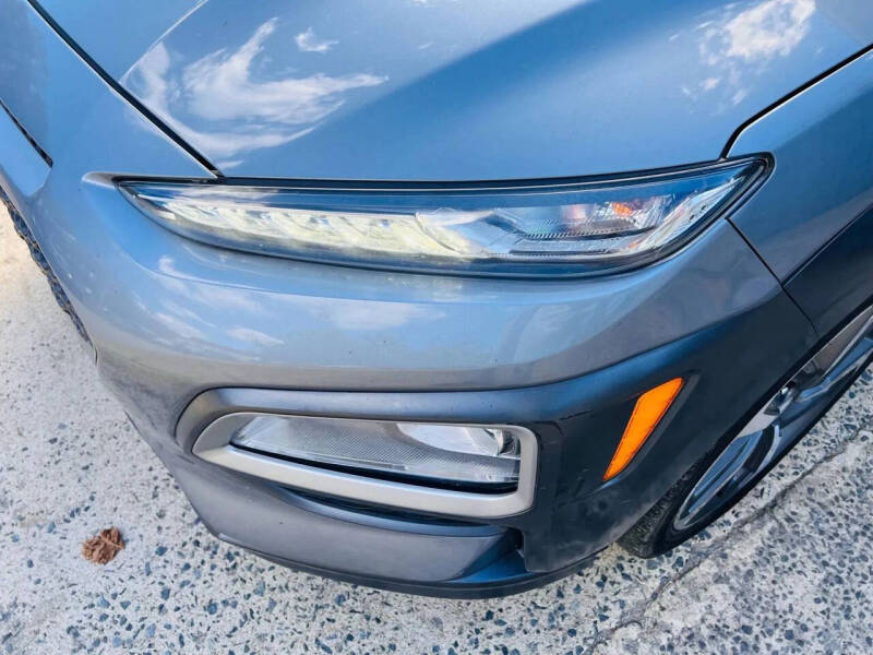 2020 Hyundai Kona Ultimate