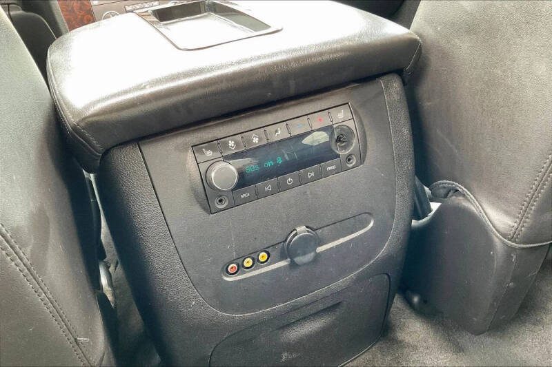 2013 GMC Yukon Denali