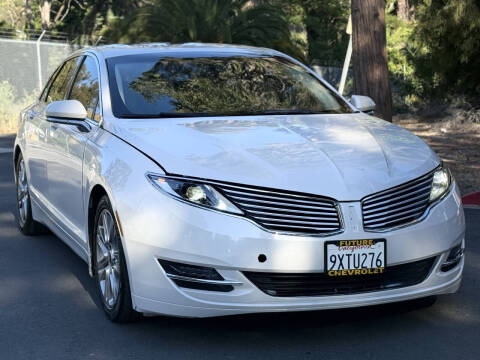 2013 Lincoln MKZ