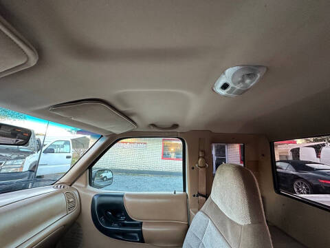 1995 Ford Ranger XLT