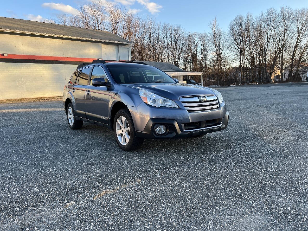 2014 Subaru Outback for sale at Kanar Auto Sales LLC in Springfield, MA