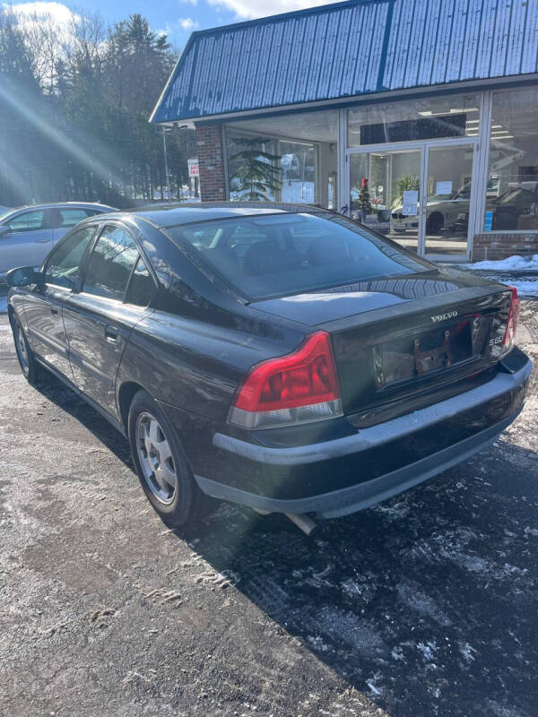 2004 Volvo S60 2.4