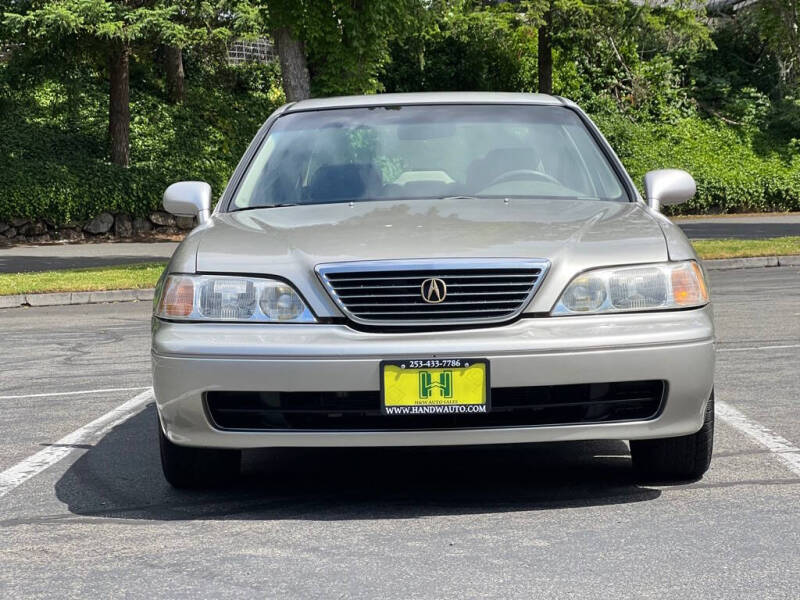 1996 Acura RL 3.5 Premium