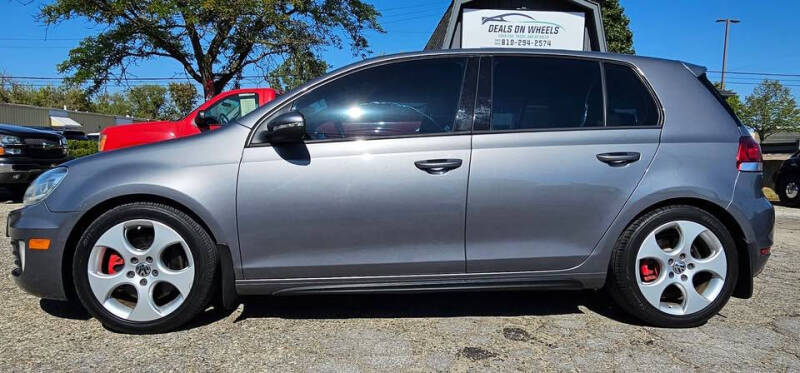 2010 Volkswagen GTI