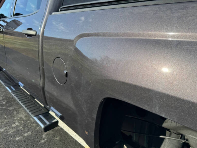 2015 Chevrolet Silverado 2500HD LT