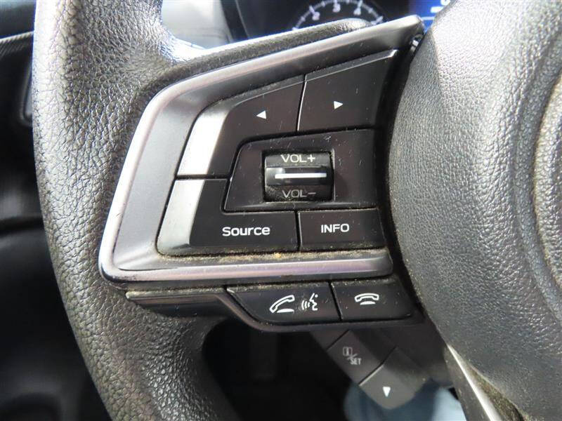 2022 Subaru Crosstrek