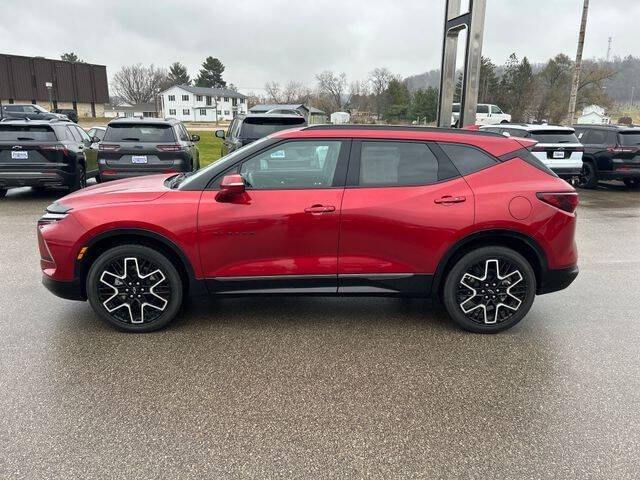 2024 Chevrolet Blazer RS