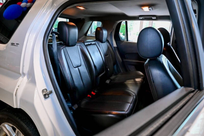 2012 GMC Terrain SLT-1