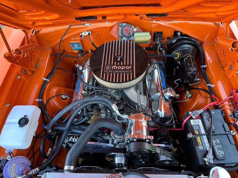 1970 Plymouth Roadrunner