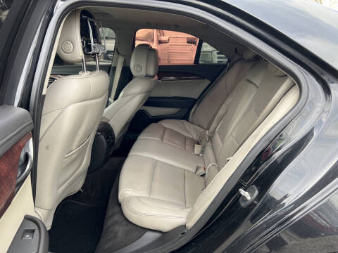2013 Cadillac ATS 2.0T Performance