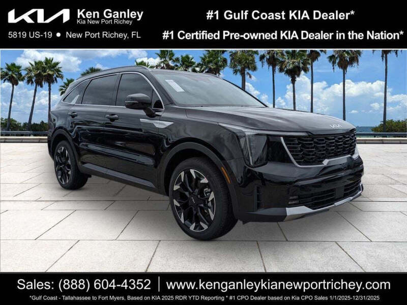 2026 Kia Sorento EX